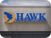 Hawk Electronics, Channel Letters