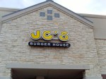 JC's Burger House Channel Letters by Signs Manufacturing, Texas