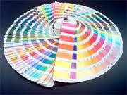 PMS Color Wheel