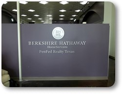 Interior Metal Wall Letters Berkshire Hathaway