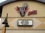 Very Creative Rock 101 Grill Wall Sign in Little Elm, TX by Signs Manufacturing, Dallas, TX