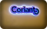 Coriant interior face and reverse-lit channel letters