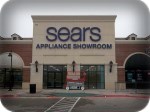 Sears Appliance Showroom Installation, Texas