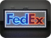 PinLights LED Cabinet Sign