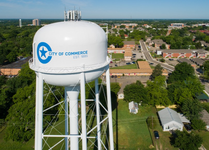 Commerce, Texas