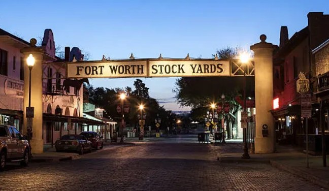 Fort Worth, Texas
