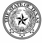 State of Texas Seal