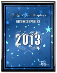 Best Electronics Repair Shop of Dallas 2013