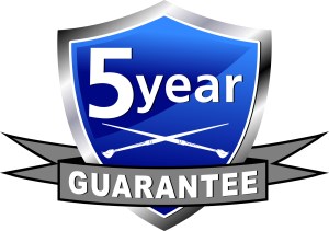 3 Year Complete Warranty plus a Lifetime Guarantee*