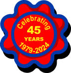Celebrating 44 Years in Business