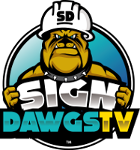 Sign Company As Seen On TV