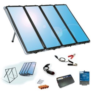 Solar Energy Saving Signs Power Kit