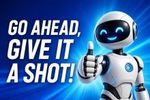 Try Super-AI For Your Signs Manufacturing LED Sign