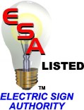 Electric Sign Authority