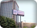 Electronic LED Message Center for MISI in Dallas, TX