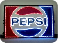 PinLights Signs Face - Pepsi