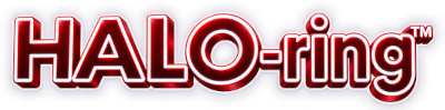 Unique HALO-ring Channel Letters