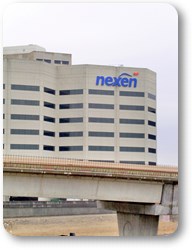 Nexen Large Company Metal Letters