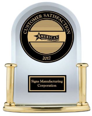 American Sign Association Customer Satisfaction 2017