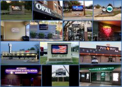 Factory Direct Wholesale Signage