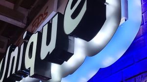 Reliable LED Custom Signage