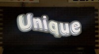 Unique Storefront Signs for Las Colinas