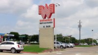 20+ Year Old Whataburger Sign