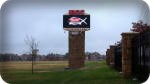 Inspiring Body of Christ Church LED display sign, see YouTube video