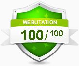 100 of 100 Webutation