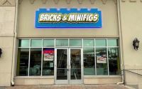 Bricks n Figs Storefront Business Sign