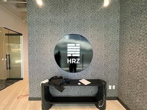 HRZ Custom Business Signs