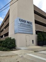 12001 Dallas Wall signs for the building in Dallas TX