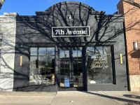 Commercial Building Sign 7th Avenue Southlake