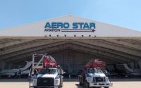 Aero Star Channel Letter Commercial Sign