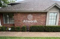 Flat Metal Letters for Allworth Flat Metal Letters for Allworth