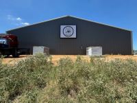 Wall Sign AO Athletics