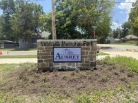Digital LED Marquee Sign Completed for Town of Aubrey, Texas Digital LED Marquee Sign Completed for Town of Aubrey, Texas