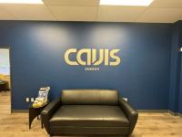 Lobby Sign Cavis
