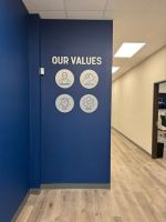 Decorative Interior Signage Cavis