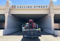 Southern Carlson, Grand Prairie Retail Signs