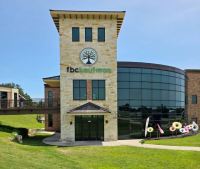 Wall Signs First Baptist Church, Kaufman