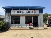 Wall Sign in Frisco TX Completed for Fitness Store Wall Sign in Frisco TX Completed for Fitness Store