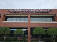 Wall Sign in Richardson, Texas Completed for GJ Chavez Wall Sign in Richardson, Texas Completed for GJ Chavez