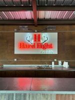 Business Signs Weatherford, TX Completed for Hard 8 Barbecue Business Signs Weatherford, TX Completed for Hard 8 Barbecue