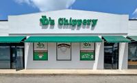 JD Chippery, Dallas Flush Mount Channel Letter Signage