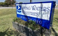 Church Signs Living Waters