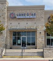 Raceway Mounted Channel Letters Lonestar Wellness Center