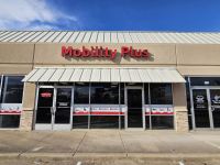 Mobility Plus Lighted Letter Sign