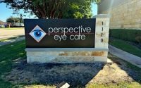 Monument Signs Perspective Eye Care