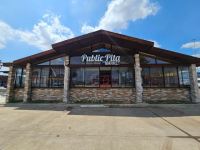 Channel Letters in Keller, Texas Completed for Public Pita Market Channel Letters in Keller, Texas Completed for Public Pita Market